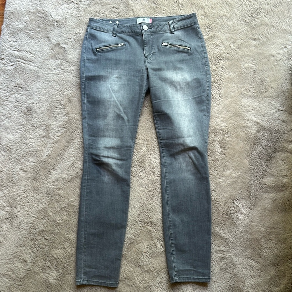 Gray Cabi jeans